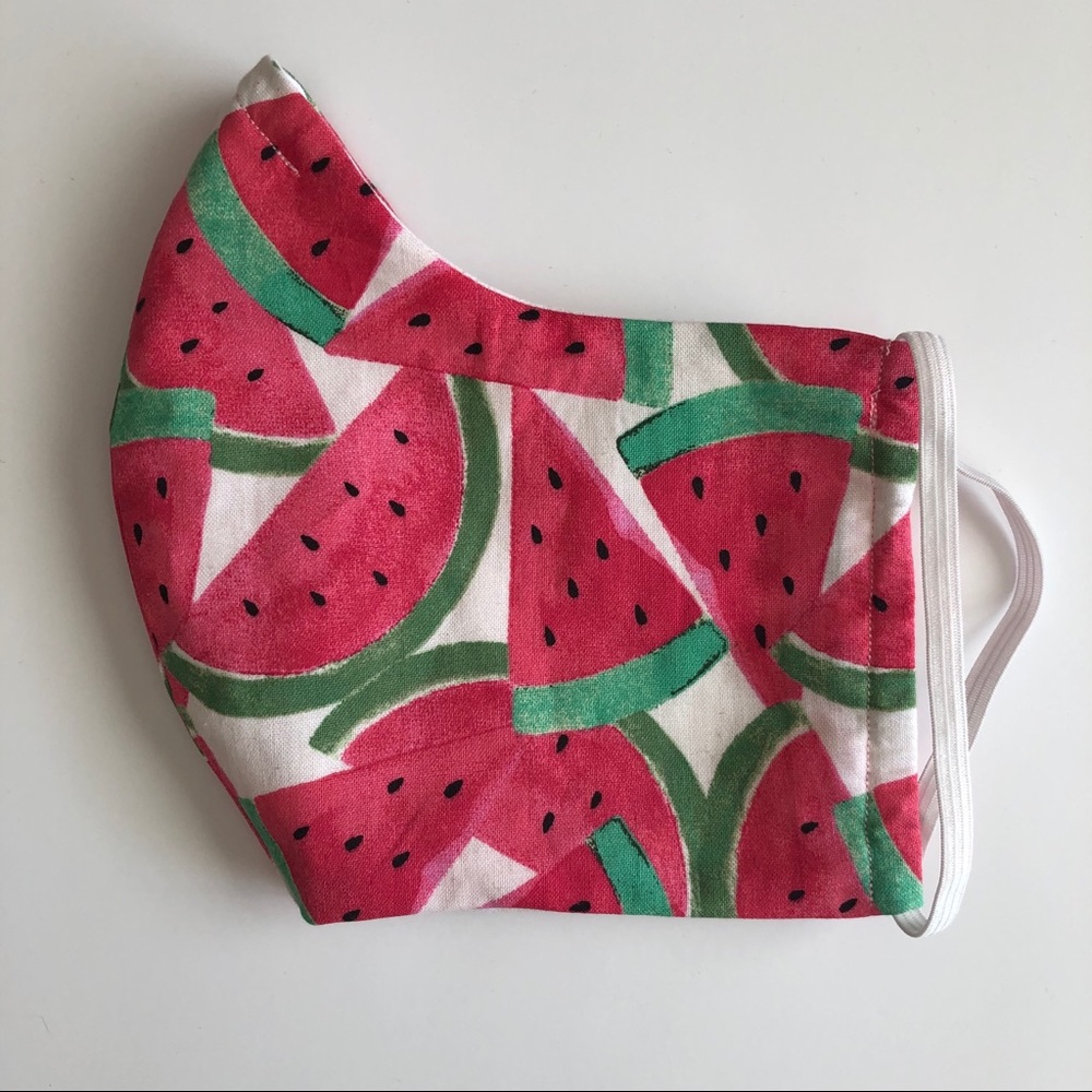 COTTON FACE MASK - Picture 2 of 3